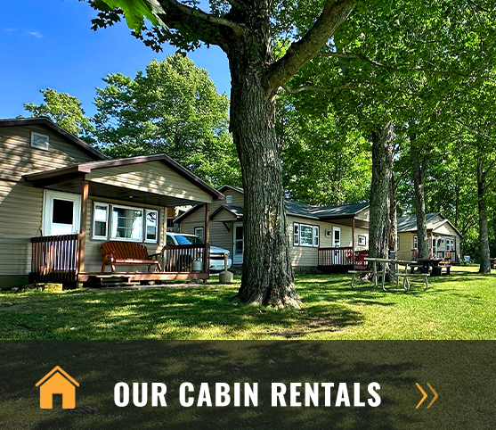 Sunset Pointe Resort Cabin Rentals