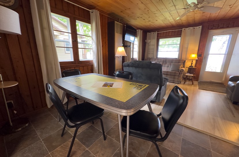 Sunset Pointe Resort Cabin 1