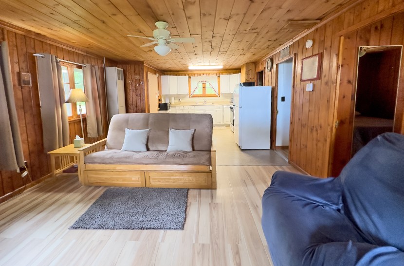 Sunset Pointe Resort Cabin 3