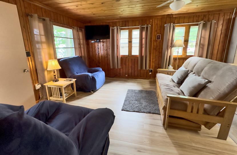 Sunset Pointe Resort Cabin 3
