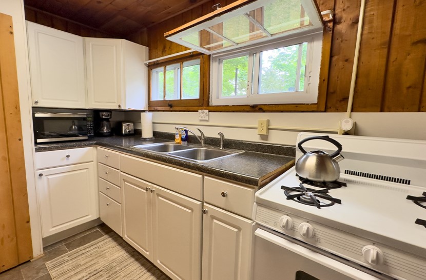 Sunset Pointe Resort Cabin 4
