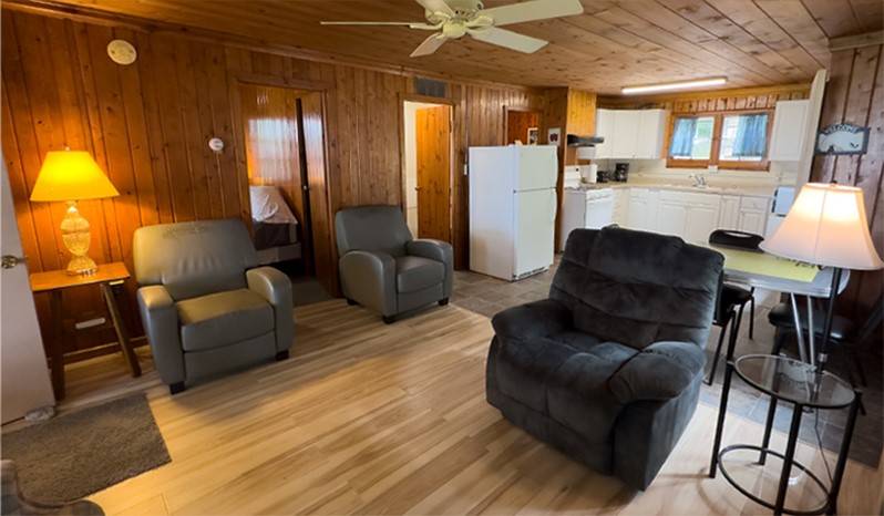 Sunset Pointe Resort Waterfront Cabin Rentals