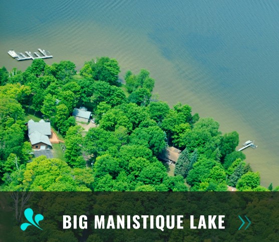 Big Manistique Lake
